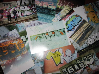 Graffiti Artwork - Photo by Okrs01 - gaos