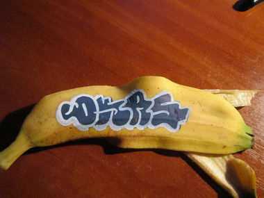 Graffiti Artwork - Photo by Okrs01