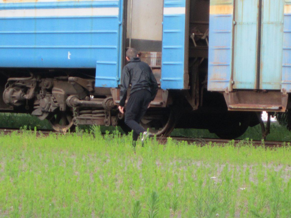 Graffiti Artwork - Photo by Okrs01 - Action