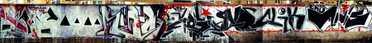 Graffiti Wall in Jena - Photo by Oldschool - Mr.X, Dalä, Rino
