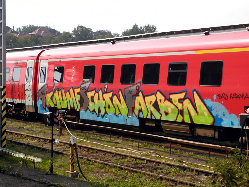 Graffiti Wall - Photo by Oldschool - Träume, Schön, Färben