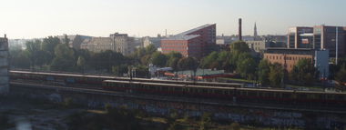 Graffiti Artwork in Berlin - Photo by Oldschool