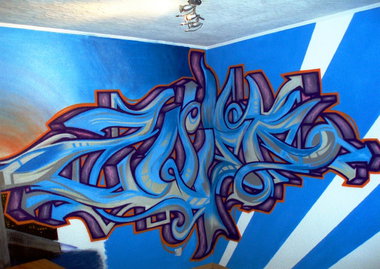 Graffiti Wall in Köln - Photo by Oldschool - Zosk79