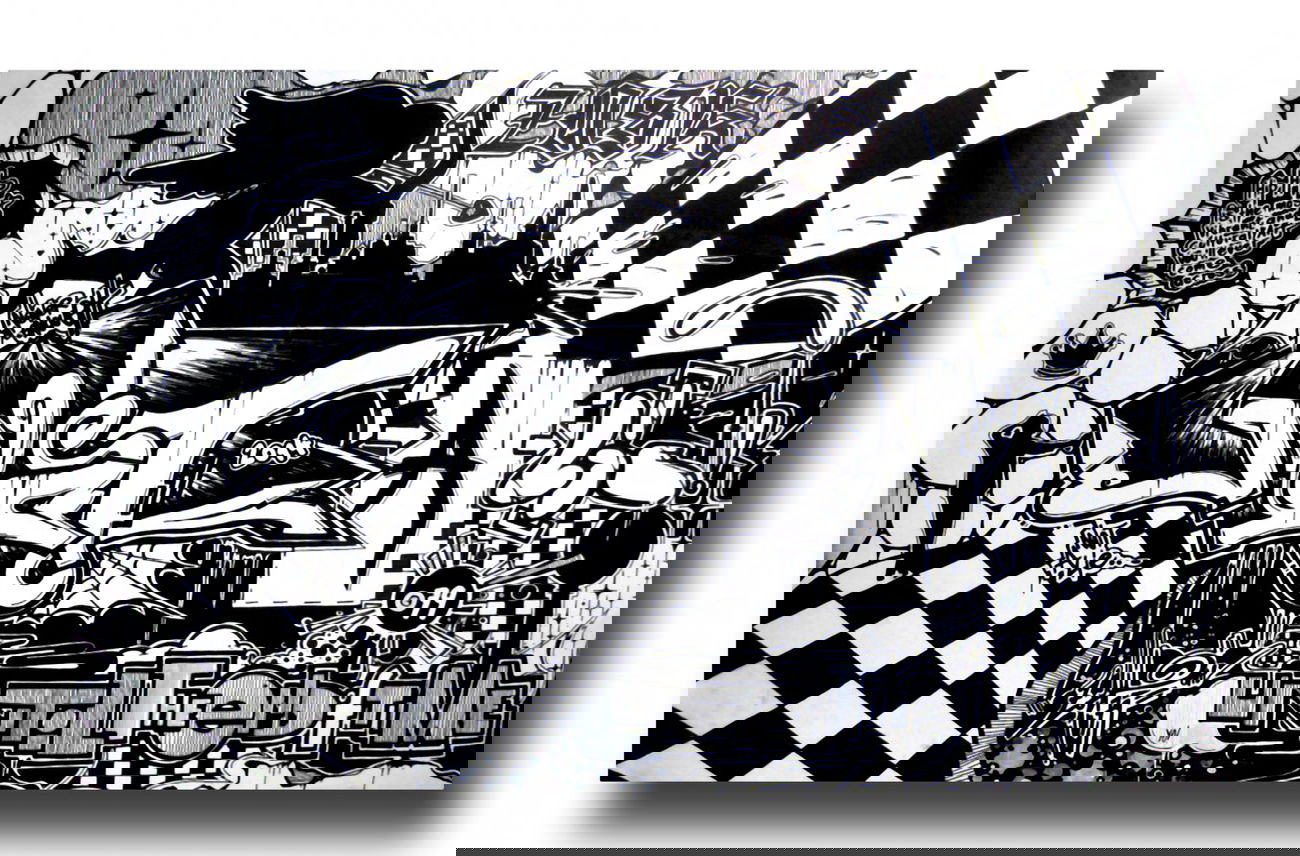 Graffiti Artwork in Erfurt - Photo by Oldschool - Zosk79