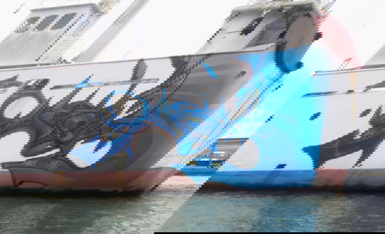 Graffiti Wall - Photo by Oldschool