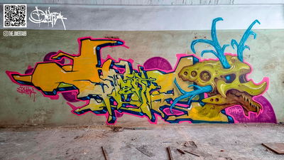 Graffiti of the Week 14/2023