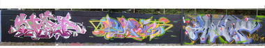 Graffiti Wall - Photo by Omra79 - Omra-Drug-Abot (2011)