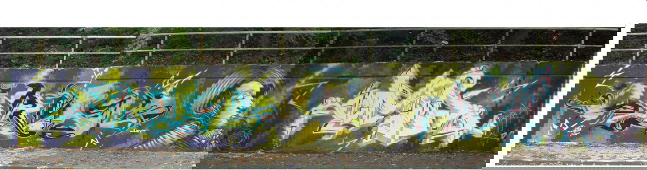 Graffiti Wall - Photo by Omra79 - Drug--Miroh--Omra (2012)