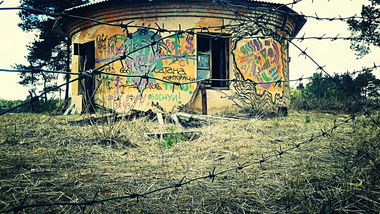 Graffiti Wall - Photo by Onas - Oldie, Onas, Nck (2017)