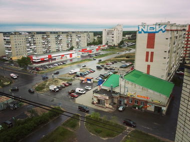 Graffiti Wall - Photo by Onas - Nck (2014)