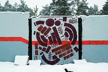 Graffiti Wall - Photo by Onas - Nck, Onas (2017)