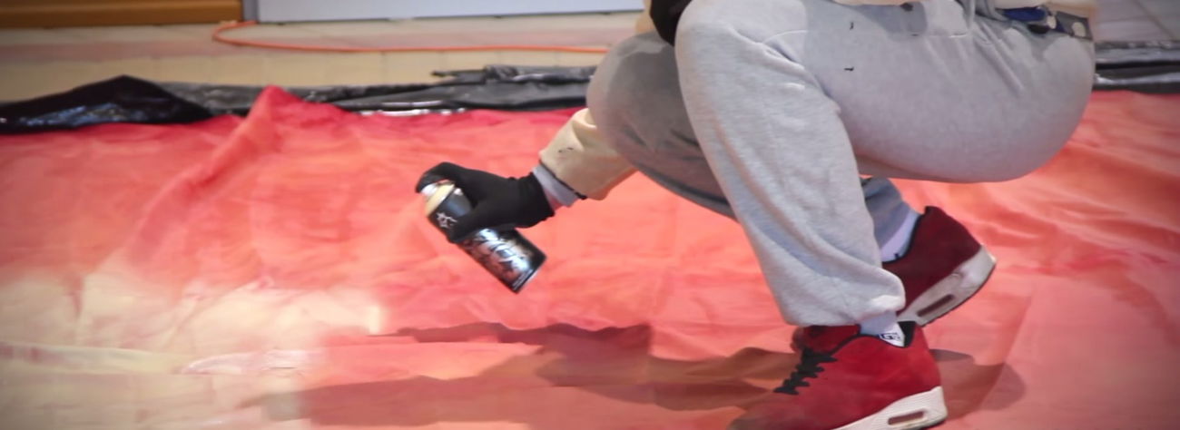 Graffiti Artwork - Photo by Oncer_oner - SPARTAKMOSCOW