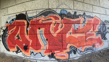 Graffiti Wall - Photo by Oncer_oner - Walls, oncer, once (2015)