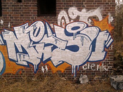 Graffiti Bombing - Photo by OnemancreW - mitsu