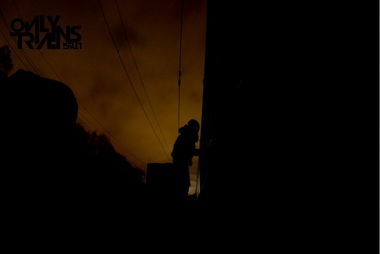 Graffiti Artwork - Photo by OnlyTrains - Only, Trains, Köln (2014)