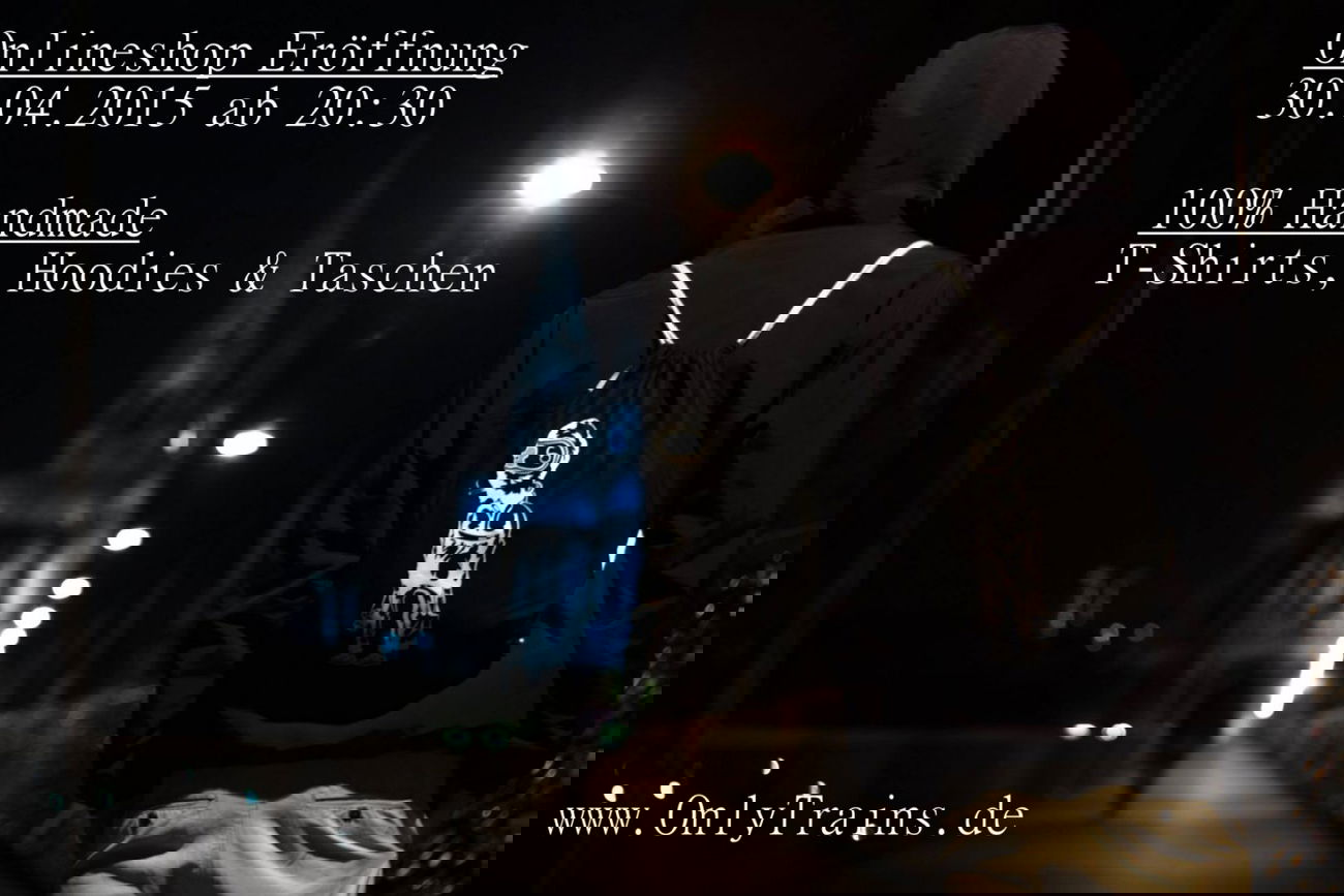 Graffiti Artwork in Köln - Photo by OnlyTrains - Köln, Cologne, Trains (2015)