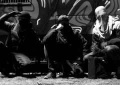 Graffiti Artwork in Köln - Photo by OnlyTrains - Only, Trains, OnlyTrainsMagazin (2015)