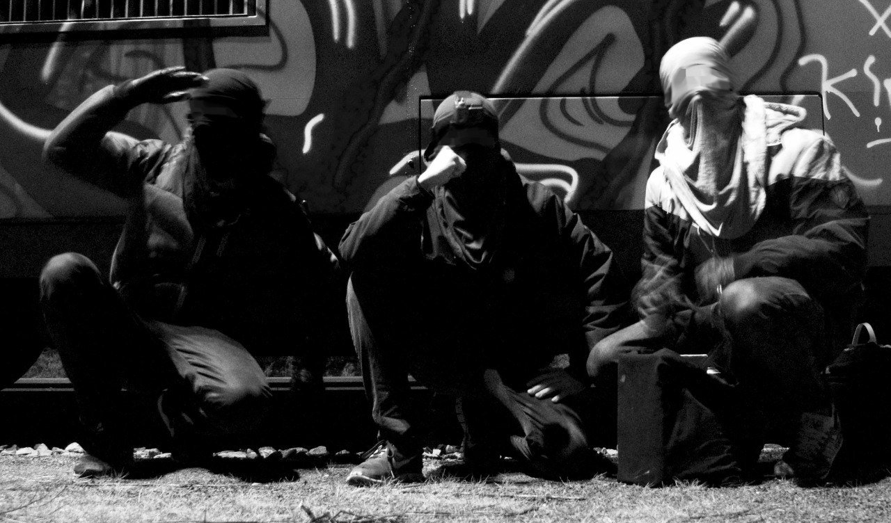 Graffiti Artwork in Köln - Photo by OnlyTrains - Only, Trains, OnlyTrainsMagazin (2015)