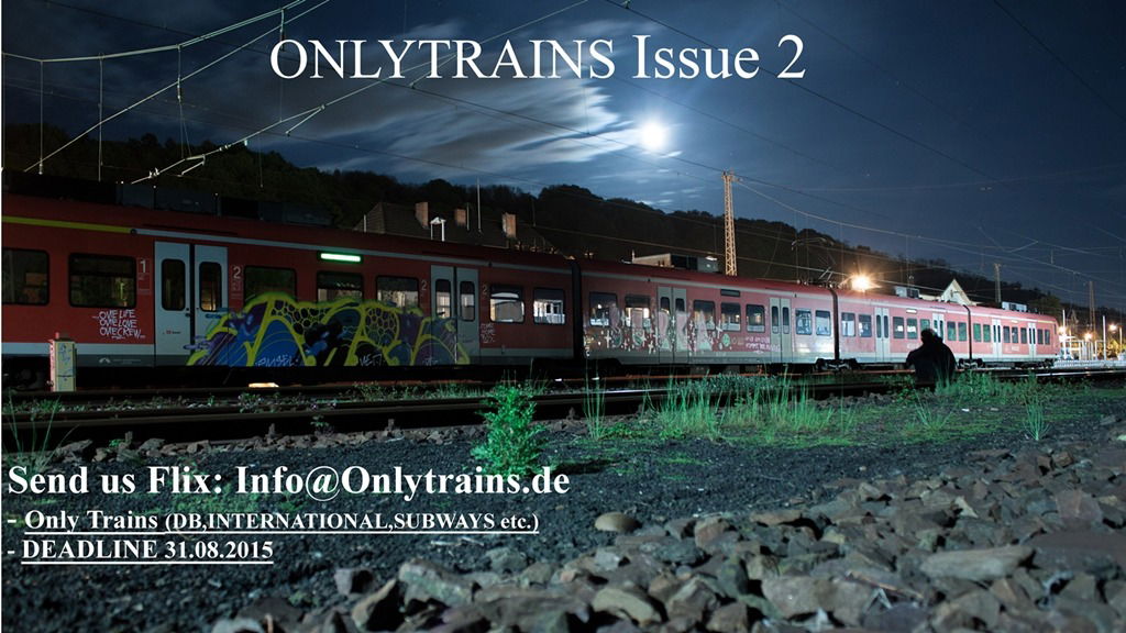 Graffiti in Köln - Photo by OnlyTrains - Trains, Nikon, Only