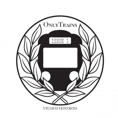 Graffiti Artwork - Photo by OnlyTrains - Only, Trains, Trains (2015)