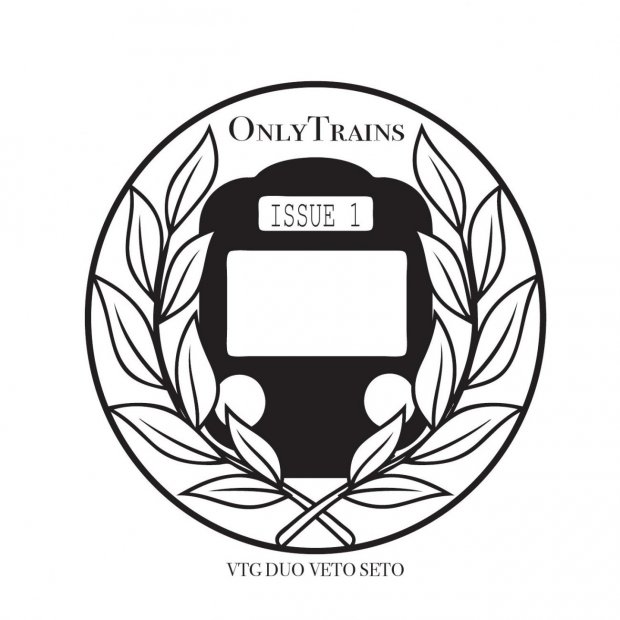 Graffiti Artwork - Photo by OnlyTrains - Only, Trains, Trains (2015)