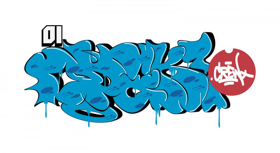 Graffiti Artwork - Photo by Opakboy