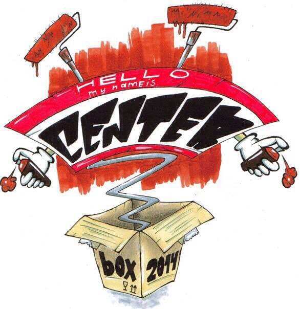 Graffiti Sketch - Photo by Orange