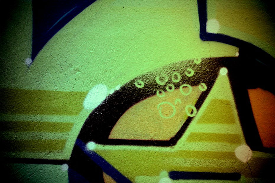 Graffiti Artwork in Blagoveshchensk - Photo by Orezoner - Orez, detail, style (2012)