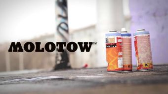 Graffiti Video - Photo by Orezoner - molotow, trbs, trbscrew
