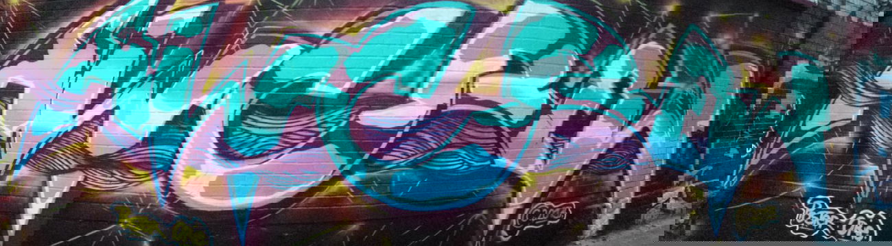 Graffiti Wall - Photo by Orie_one - AWC (2013)