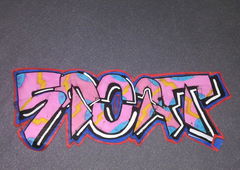 Graffiti Sketch - Photo by Osda