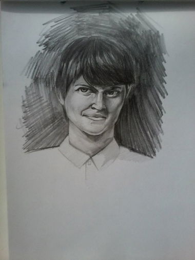 Graffiti Sketch in Perm - Photo by Osnova - Osnova (2013)