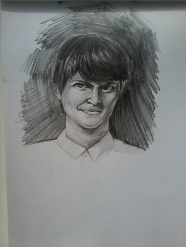 Graffiti Sketch in Perm - Photo by Osnova - Osnova (2013)