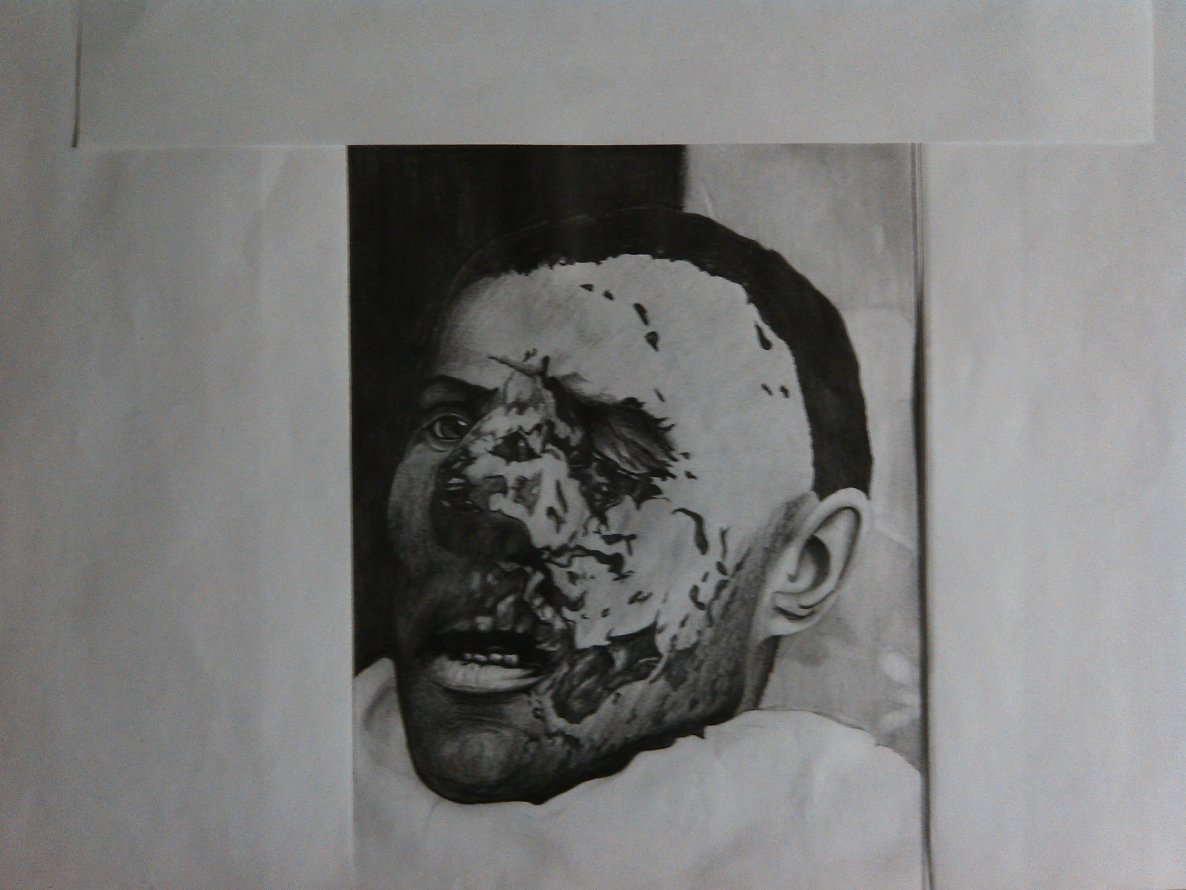 Graffiti Sketch in Perm - Photo by Osnova - Osnova (2013)