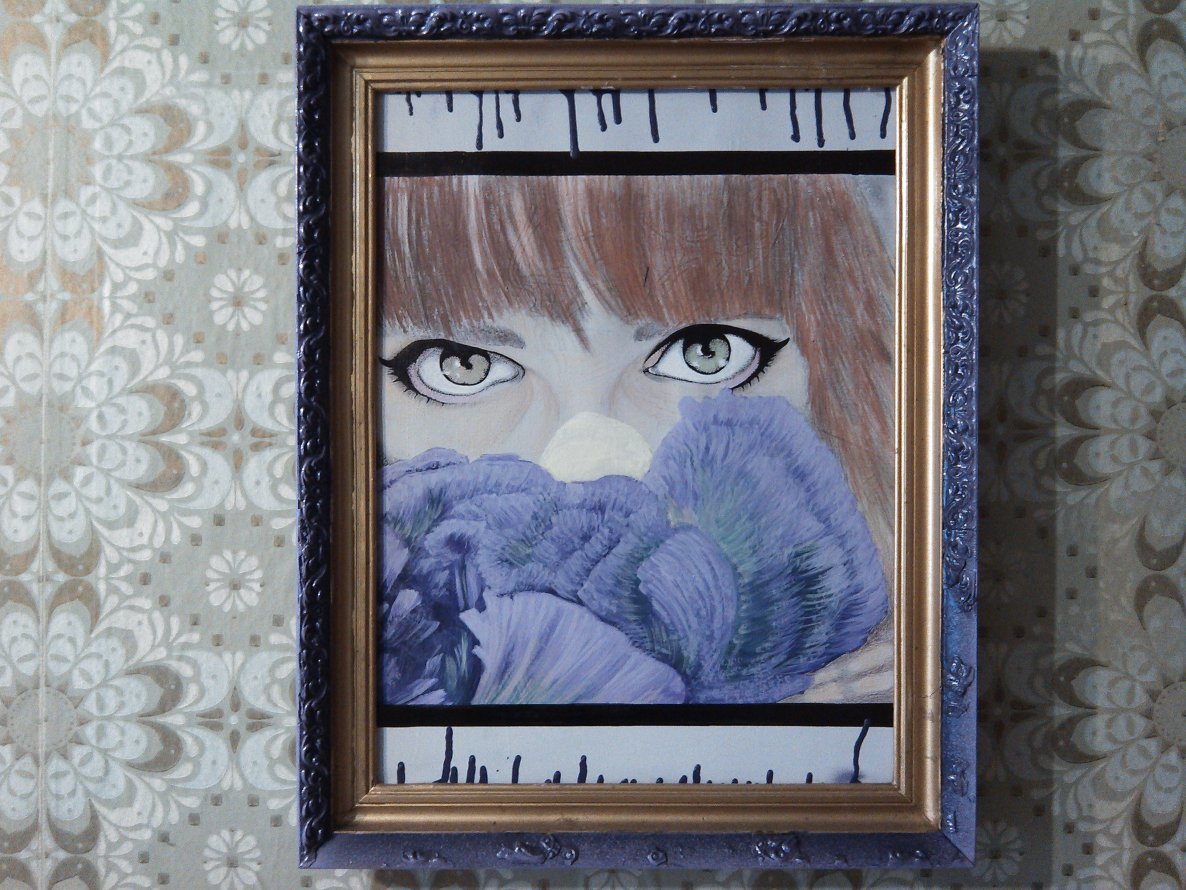 Graffiti Sketch - Photo by Osnova - Osnova (2014)