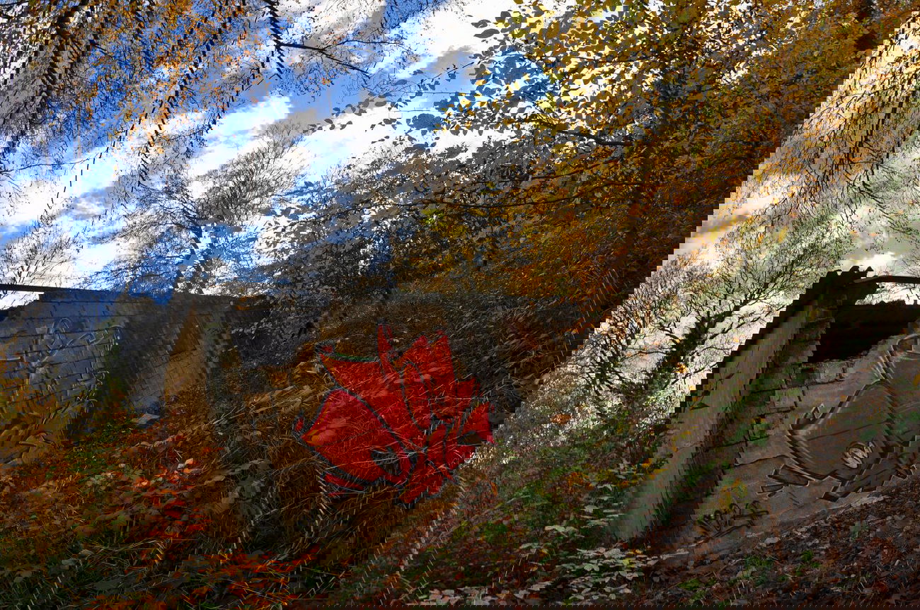 Graffiti Wall in Rastatt - Photo by Otik - OTIK, RCA, NO (2013)