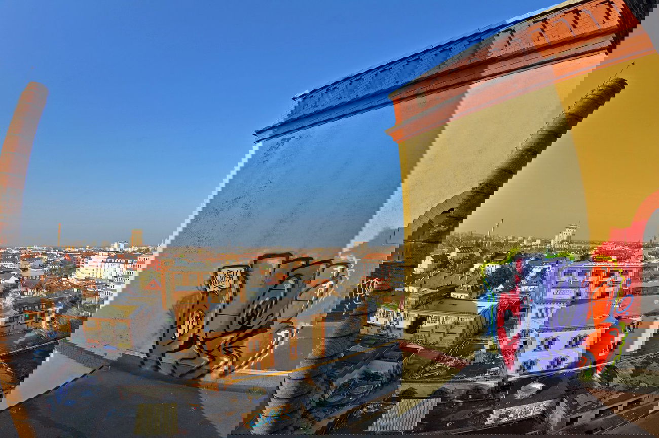 Graffiti Wall in Strasbourg - Photo by Otik - Otik, Rca, No (2014)