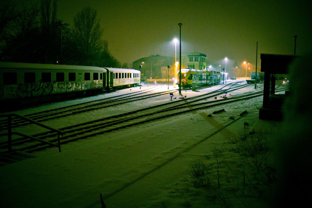 Graffiti Train - Photo by OurDiaries - our, diaries, graffiti