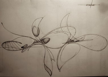 Graffiti Sketch - Photo by OxidE (2015)