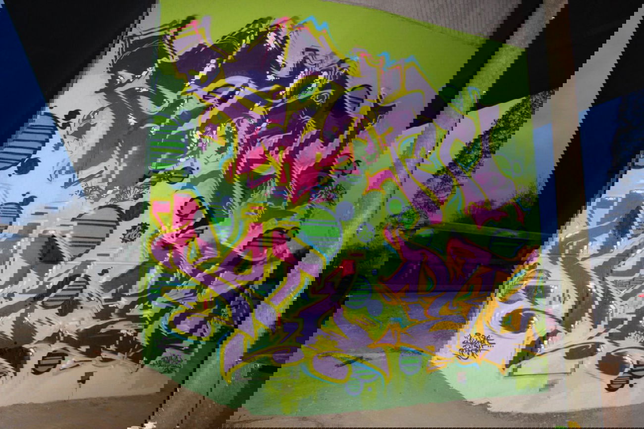 Graffiti Wall in Kreis Mettmann - Photo by PETOone - Peto;Peto;Peto;Peto, By, Peto;Zonk;Skaot;Dinar