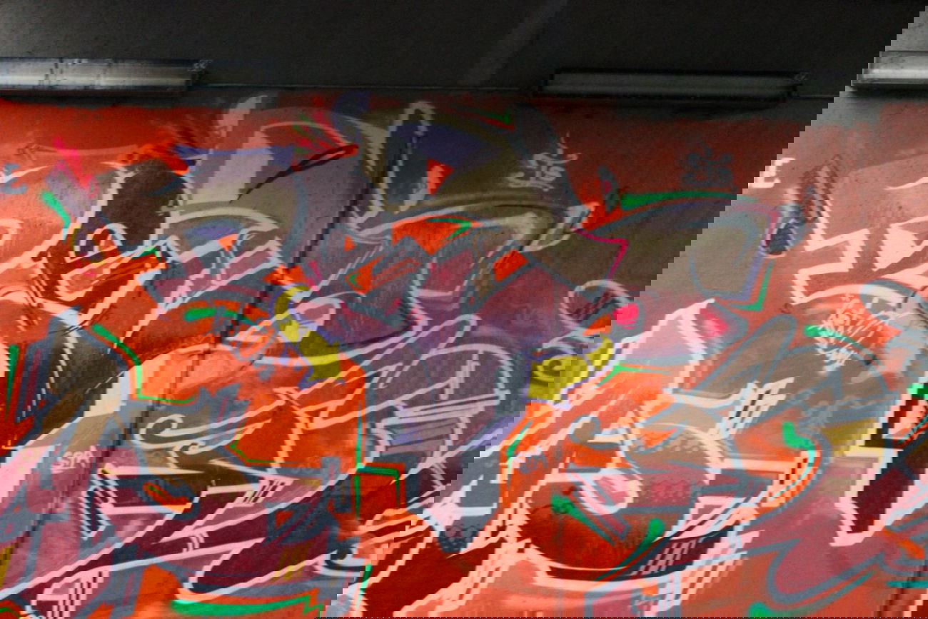 Graffiti Wall in Kreis Mettmann - Photo by PETOone - Peto