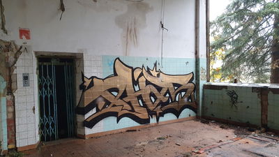 Graffiti of the Week 42/2020