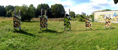 Graffiti Wall - Photo by PHEPS - PHEPS