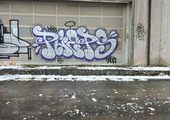 Graffiti Wall - Photo by PHEPS - Pheps (2022)