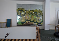 Graffiti Wall - Photo by PHEPS - Pheps (2023)