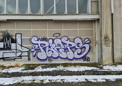 Graffiti Wall - Photo by PHEPS - Pheps (2022)