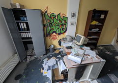 Graffiti Wall - Photo by PHEPS - Pheps (2023)