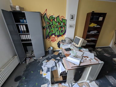 Graffiti Wall - Photo by PHEPS - Pheps (2023)