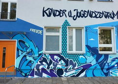 Graffiti Street Art - Photo by PHEPS - Pheps (2022)