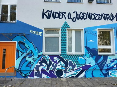 Graffiti Street Art - Photo by PHEPS - Pheps (2022)